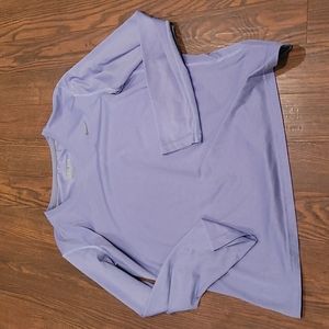 Nike Dri-Fit long sleeve large